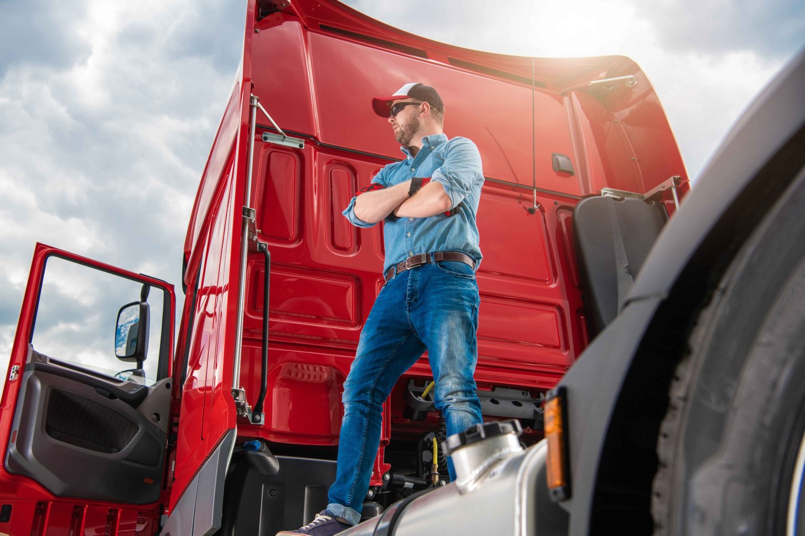 CDL Refresher Course Blue Horizon Truck Driving School